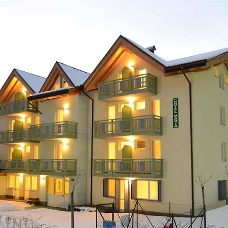 Hotel Garni Maria Monclassico Exterior photo