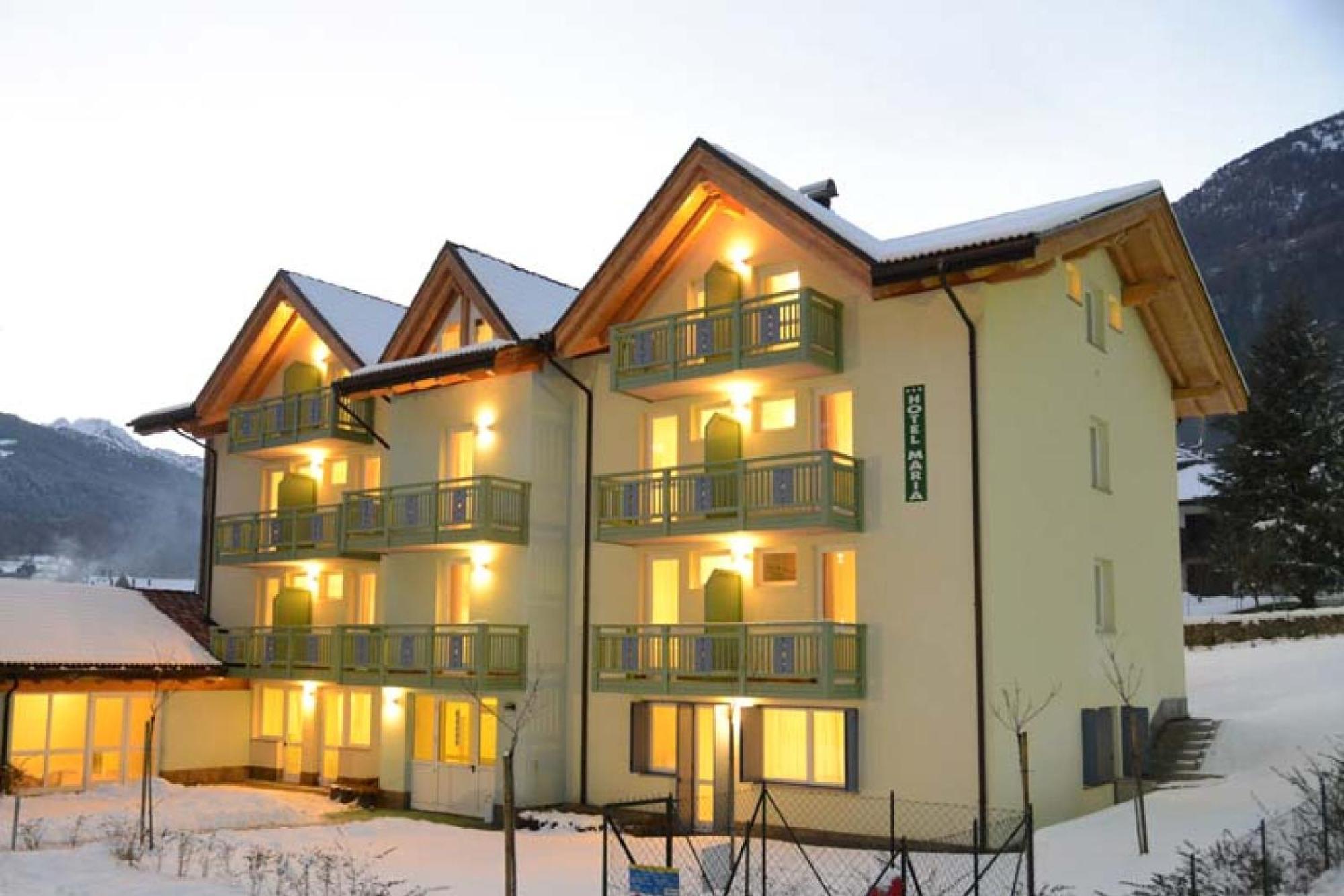 Hotel Garni Maria Monclassico Exterior photo
