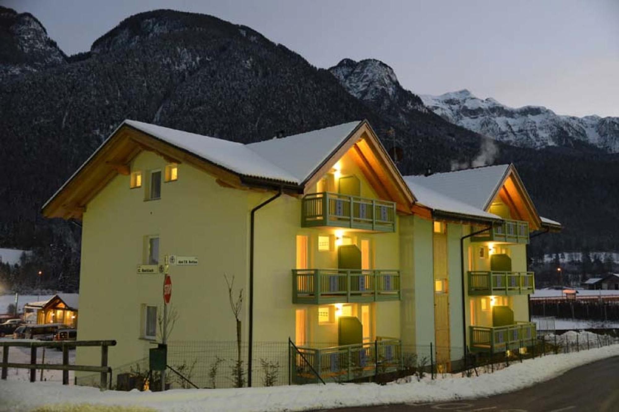 Hotel Garni Maria Monclassico Exterior photo
