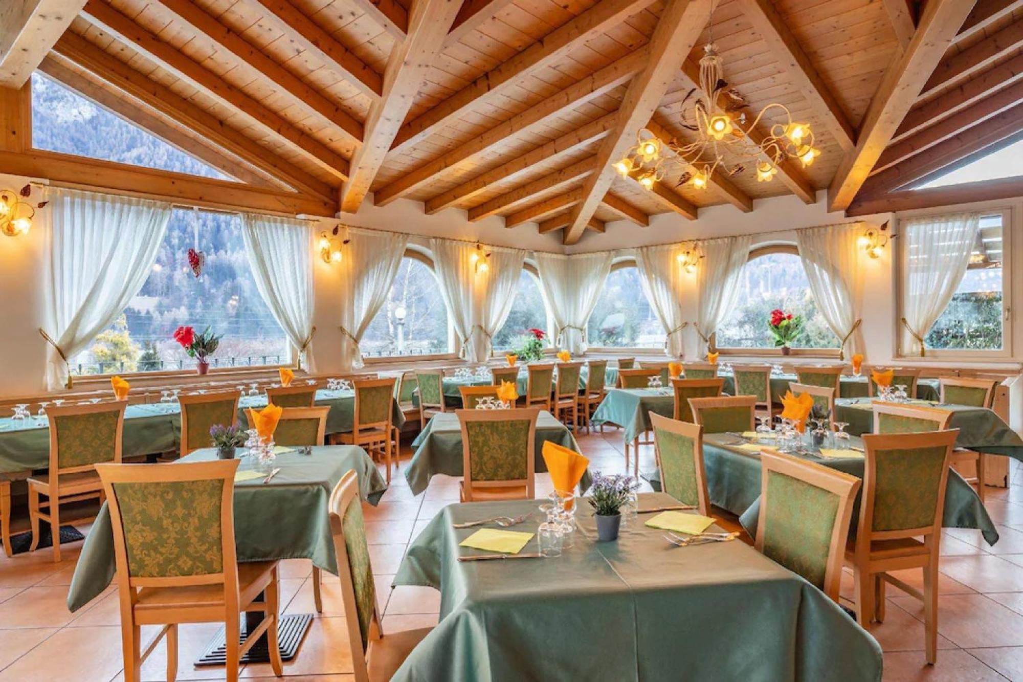 Hotel Garni Maria Monclassico Exterior photo