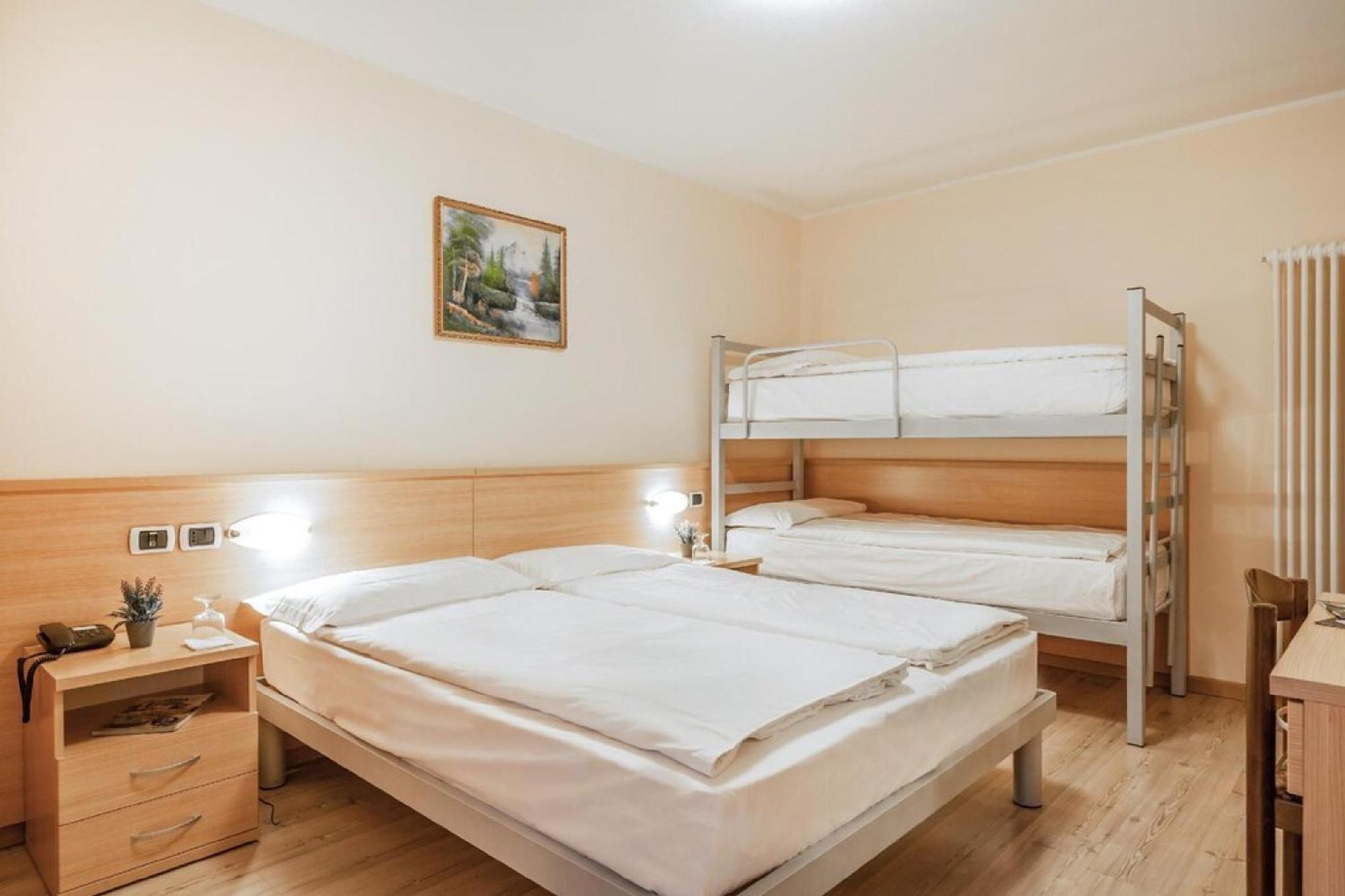 Hotel Garni Maria Monclassico Exterior photo