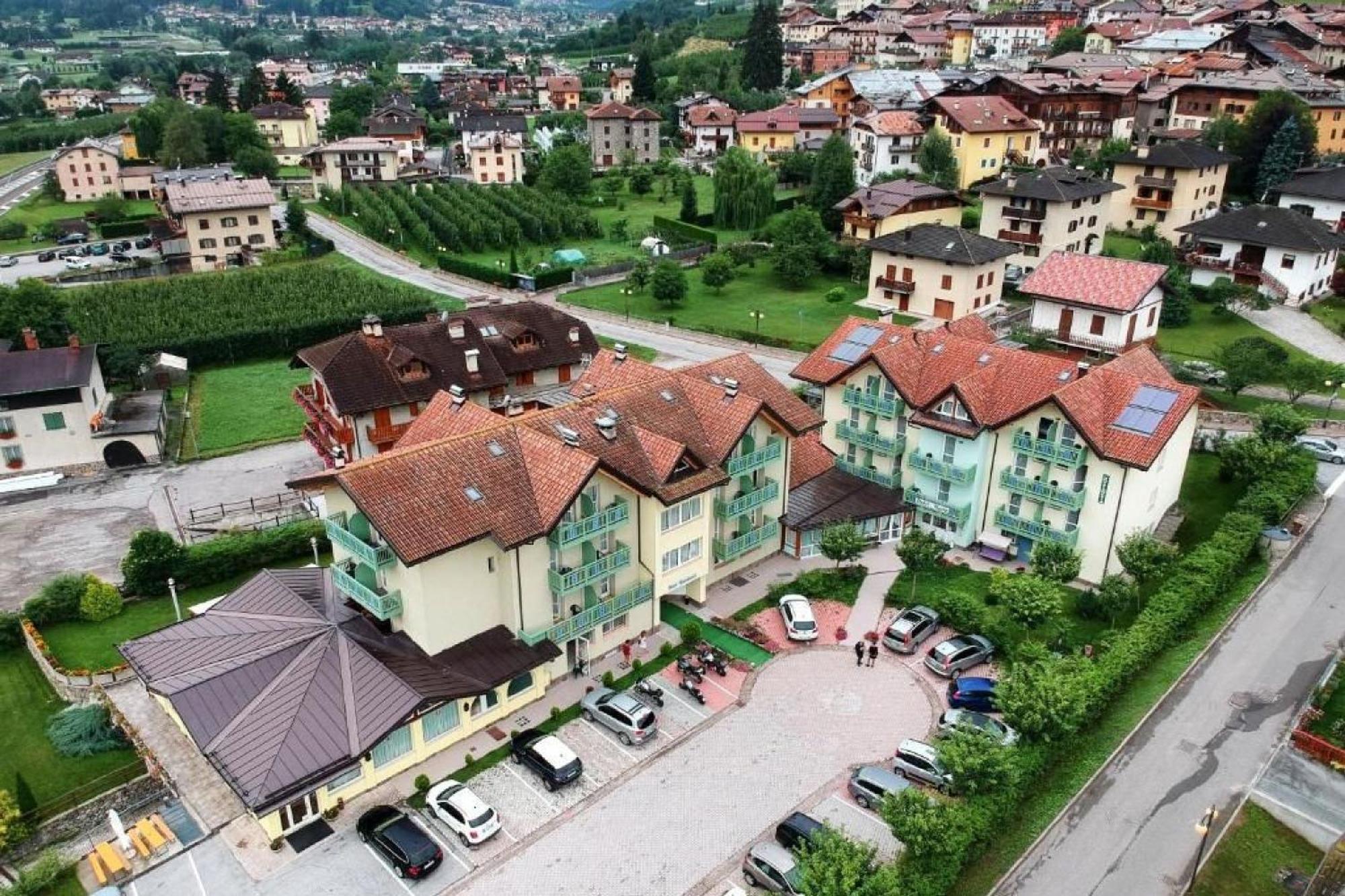 Hotel Garni Maria Monclassico Exterior photo
