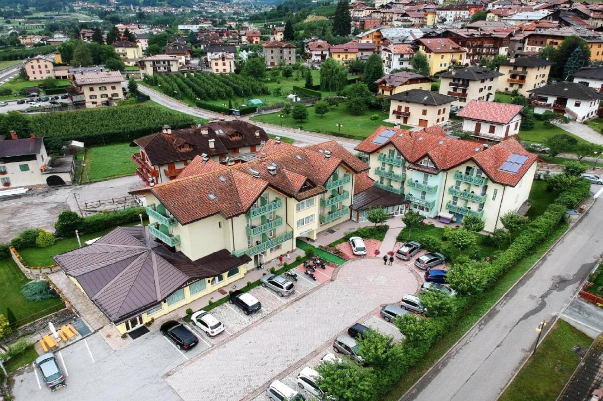 Hotel Garni Maria Monclassico Exterior photo