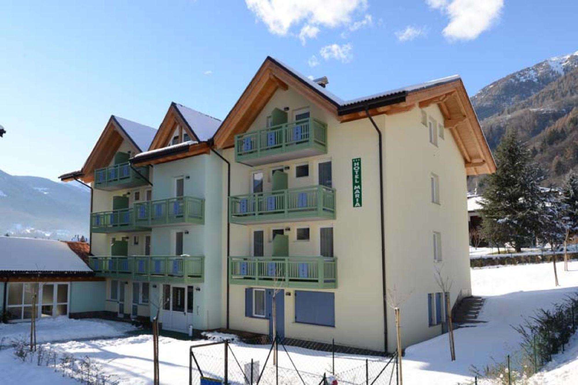 Hotel Garni Maria Monclassico Exterior photo