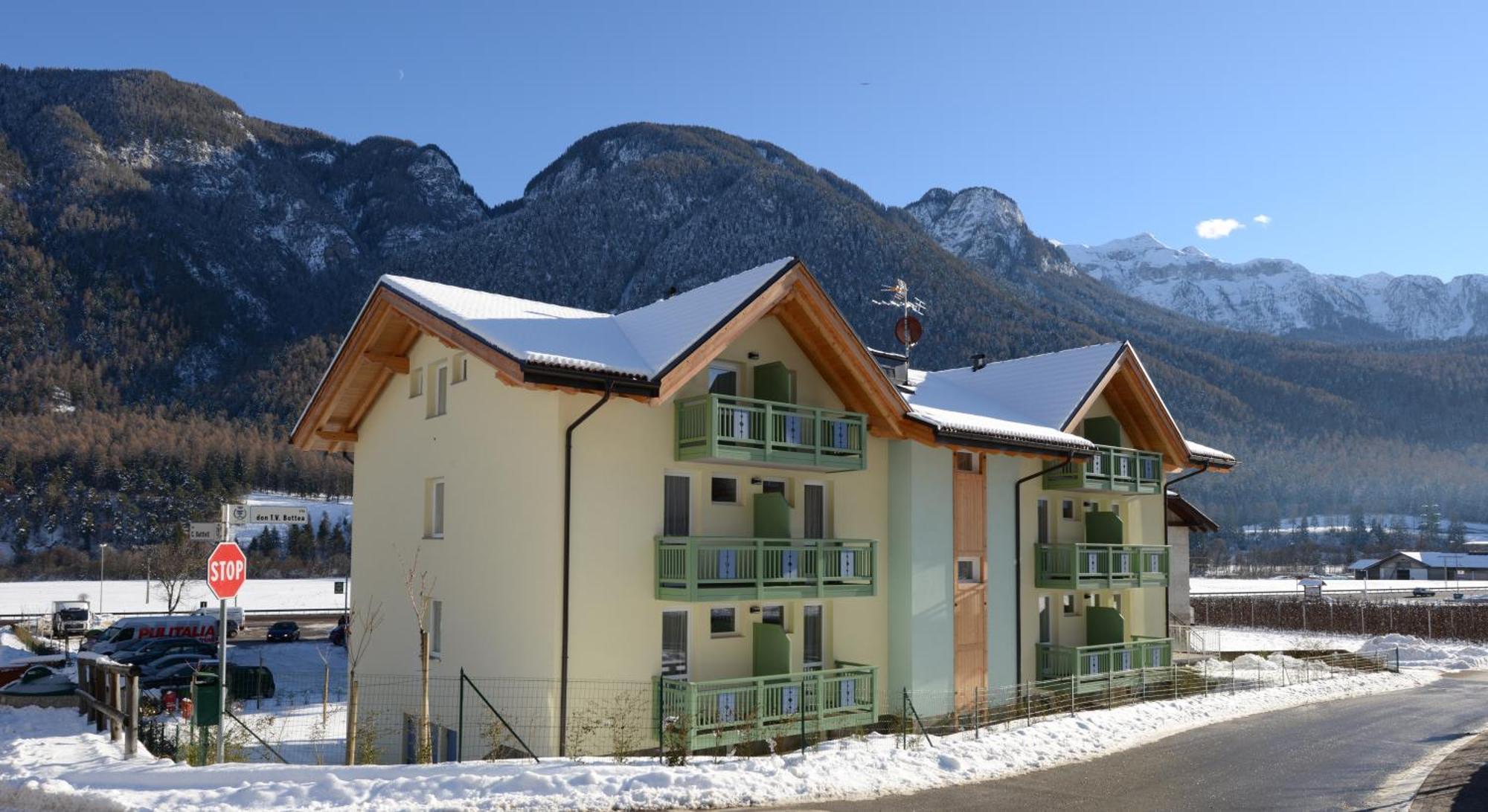 Hotel Garni Maria Monclassico Exterior photo