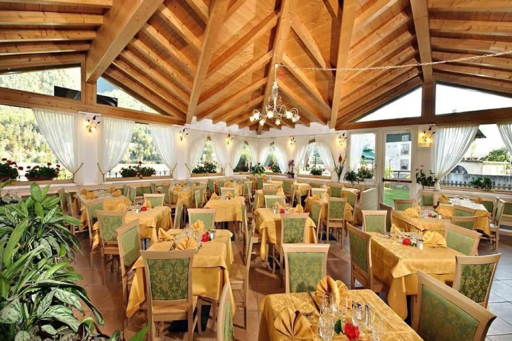 Hotel Garni Maria Monclassico Exterior photo