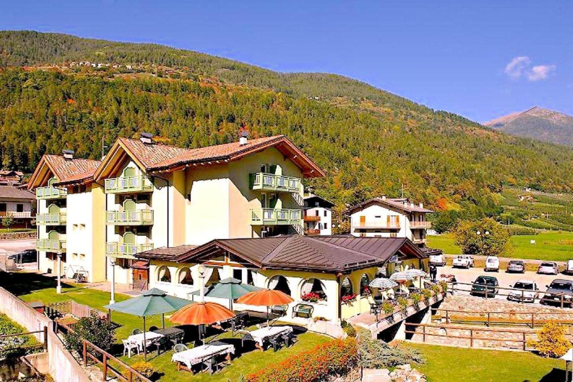Hotel Garni Maria Monclassico Exterior photo