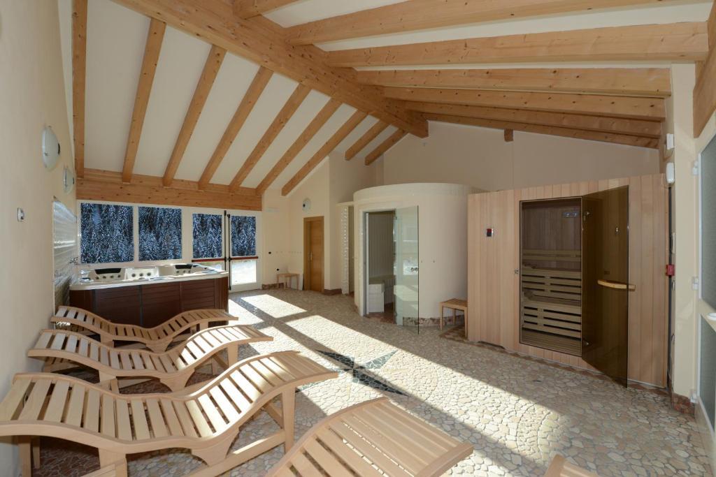 Hotel Garni Maria Monclassico Exterior photo