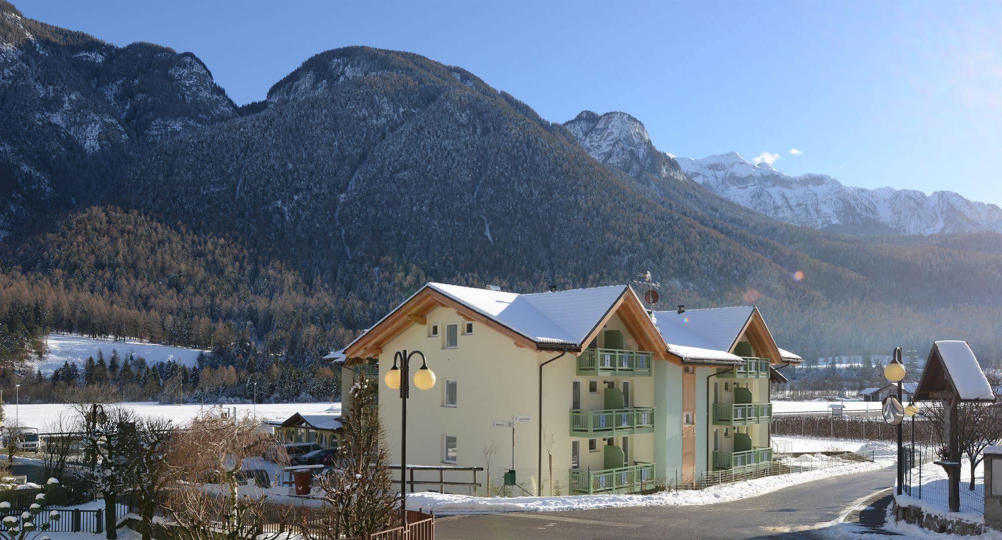 Hotel Garni Maria Monclassico Exterior photo